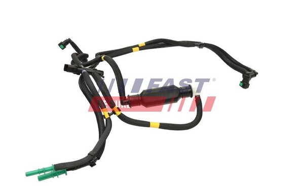 Fast Kraftstoffleitung FT00307 FüR CitroËN Peugeot-image