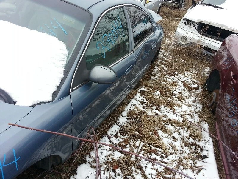 Cristal parabrisas compatible con 96-01 SABLE 1774211 Foto 2 de 3