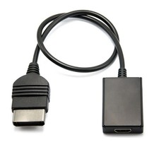 For XBox to HDMI Video Converter HD 1080P/720P For HDTV Monitor Displayer A