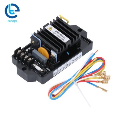 Automatic Voltage Regulator AVR-20 Generator Alternators Single Phase 50/60Hz