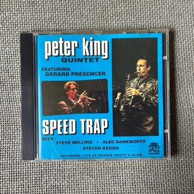 Peter King Quintet - Speed Trap