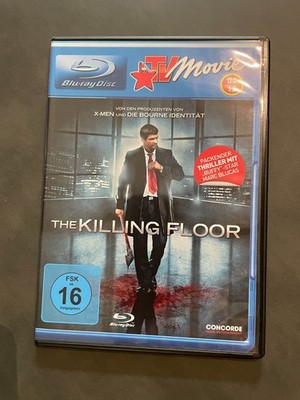 The Killing Floor  Tatort des Schreckens | Packender Thriller auf Blu-ray