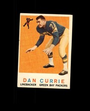 1959 Topps 162 Dan Currie RC VG-EX #D1,531301