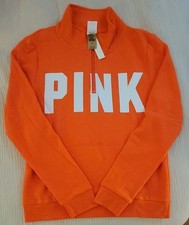 Victoria Secret PINK Activewear Bundle, NWT, Sweatshirts, Tee, Pants, M, NEW