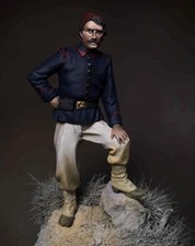 MMA 75013 Bersagliere in piccola tenuta Regno d’Italia 1866 figurino 75mm