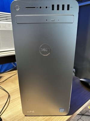 DELL XPS 8910 | INTEL CORE I7-6700 3.4GHZ | 256 Gb Ssd Nvme| 16GB | Wifi |Rx560