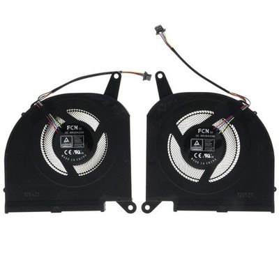 CPU+GPU Cooling Fan for Gigabyte Aorus 15G 15P 17G XB XC XD AERO 15 OLED XB XD..