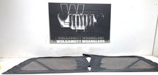 Whitco Soft Top Driver Passenger Rear Tinted Windows 97-06 Jeep Tj Wrangler Cc