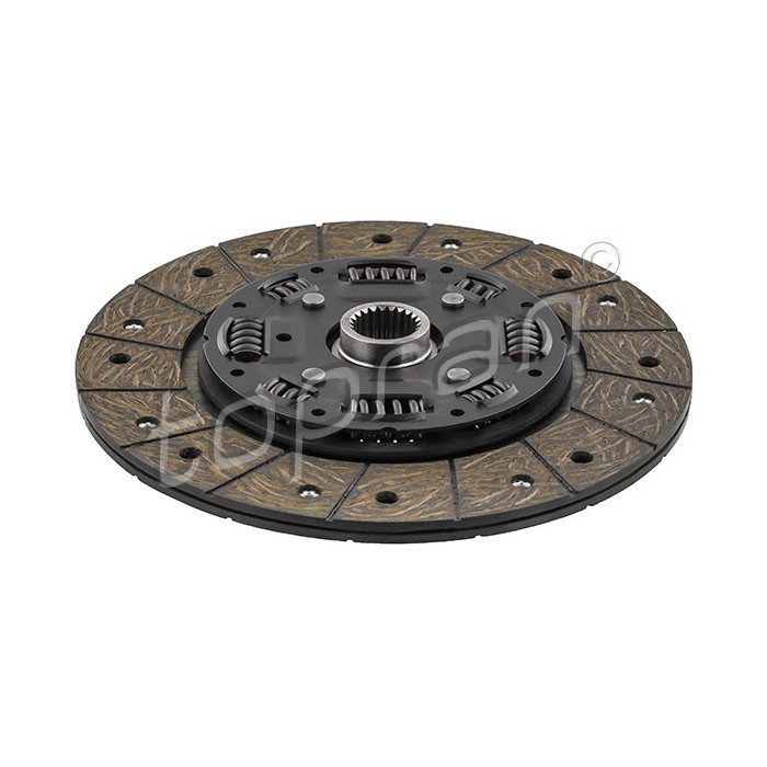 Disque d'embrayage haute durabilité pour VW Sharan et Seat Alhambra 2.0, standard OEM ajusté
