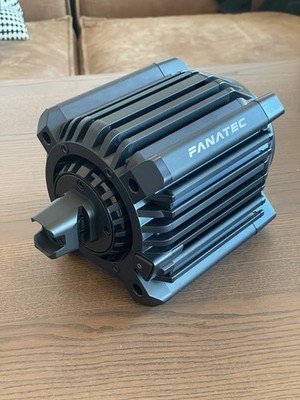 Fanatec ClubSport DD+ 18 Nm PS5 PC Garantie DD Plus Top Zustand