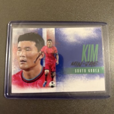 2025- FUTERA KIM-MIN JAE- SÜDKOREA- 18/22