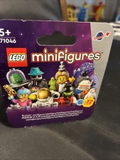 LEGO 71046 Series 26 Space Collectible Minifigures Exclusive Galactic Characters