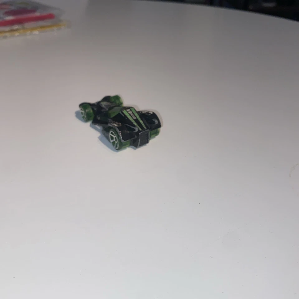 Hot Wheels Acceleracers RD-06 (McDonald’s) 2005 - Image 4 of 4