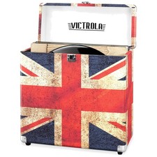 Collector Vinyl Record Case - Holds 30 LPs