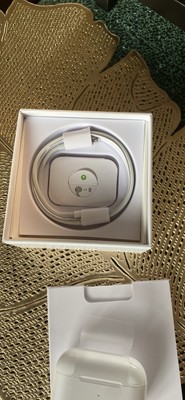 AirPod Pros 2nd Generation Noise-Cancelling Earbuds with Lightning MagSafe Case