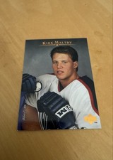 1995-96 Upper Deck - Kirk Maltby #41 Edmonton Oilers