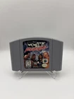 WCW Vs NWO Revenge Nintendo 64 Authentic Cartridge Cleaned Tested