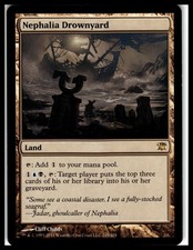 Innistrad #245 Nephalia Drownyard