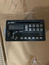 2000-2004 Pontiac Montana 2001-2004 Pontiac Aztek Grand Am Sunfire Oem Radio