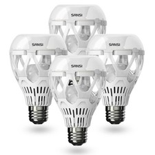 18W 150 Watt Equivalent LED Light Bulb, A21 LED Bulbs, 2500 Lumens Light Bu...