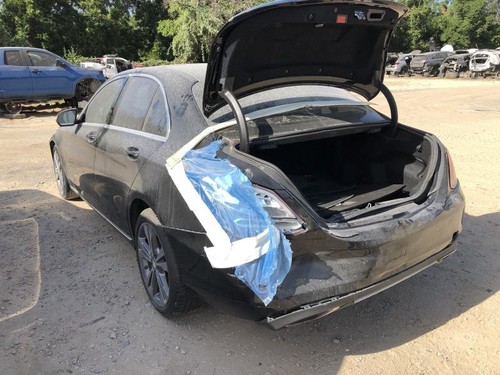Carrier 205 Tipo C300 Convertible Trasero AWD Se Adapta 15-17 MERCEDES CLASE C 878463 - Imagen 5 de 12