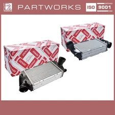 Intercooler for Porsche 997 Turbo 3.8 GT2RS 3.6 L+R