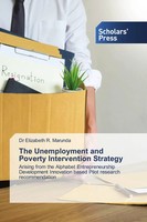 Elizabeth R. Marunda | The Unemployment And Poverty Intervention Strategy | Buch