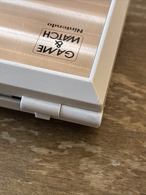 Vintage 1982 Nintendo Game & Watch OIL PANIC OP-51 Multi Screen