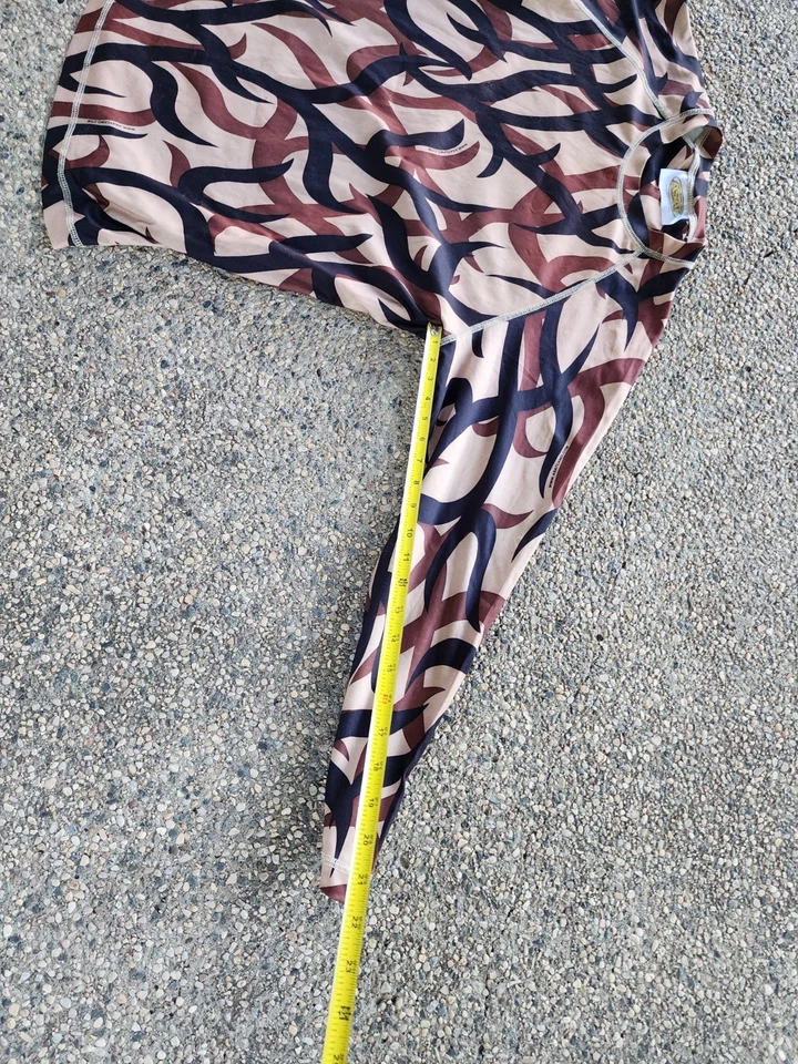 ASAT Camo Men’s Hunting Pullover Size XL - Image 3 of 4