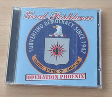 Good riddance - Operation Phoenix CD (Fat wre...