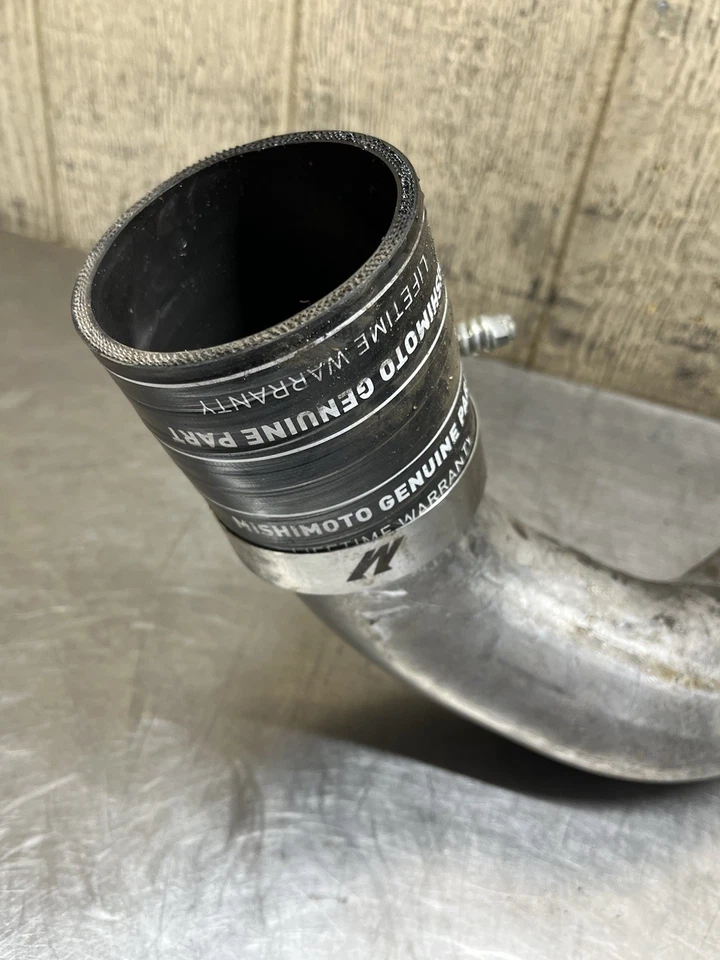 08-10 Tubos de tubo intercooler Powerstroke Powerstroke OEM FORD F250 F350 6,4 L Foto 3 de 4