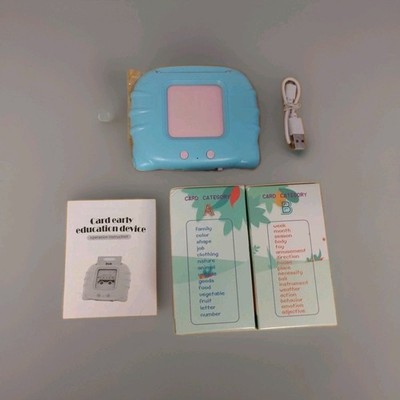 Card Early Education Device