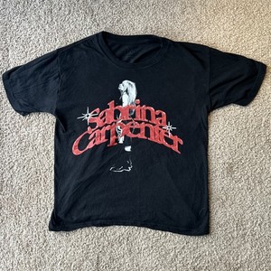 Sabrina Carpenter Tour Shirt | eBay
