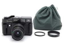 [NEAR MINT] Fujica Fujifilm Fuji GSW690 Pro Medium Format Film Camera 65mm JAPAN