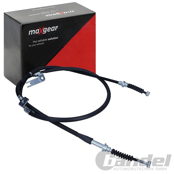 Maxgear Handbremsseil Hinten Links Passend FÜR Mazda 626 Premacy | 32-0880-image