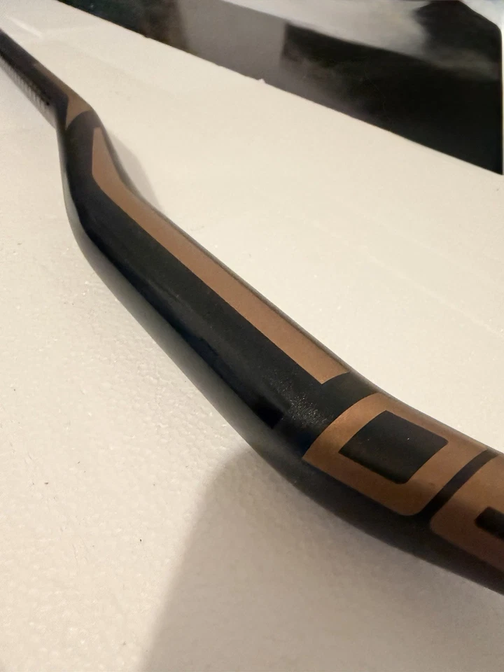 Deity Ridgeline 35 Handlebar 25mm Rise Bronze 810mm Original Packaging NOS - Image 4 of 4