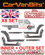 FOR FORD TRANSIT MK6 MK7 TIPPER VAN FRONT REAR DOOR WHEEL ARCH SILL REPAIR PANEL