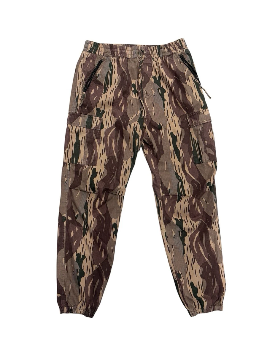 Camouflage Cargo Pants for Men for sale | eBay