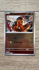 Pokémon Sizzlipede 029/132 - ME01: Mega Evoluzione Carta Holo Reverse Comune NM