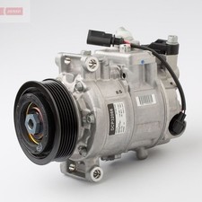 DENSO Kompressor, Klimaanlage DCP32066 für VW