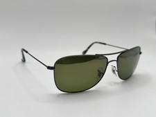 Ray-Ban RB3543 029/6O Gunmetal/Green Chromance Polarized Sunglasses READ DESCR