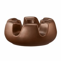Seltmann Weiden StöVchen Liberty Bronze, TeelichtstäNder, Porzellan, 001.764595