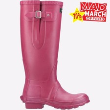 Cotswold Windsor Tall Damen Frauen Mädchen Gummi Outdoor Gummistiefel