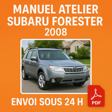 Revue technique Subaru FORESTER