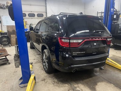 Anti-Lock Brake Part Assembly Without Adaptive Cruise Fits 17 DURANGO 228400