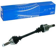 SKF ANTRIEBSWELLE 605mm VORNE LINKS passend für FORD COURIER FIESTA | VKJC 5702