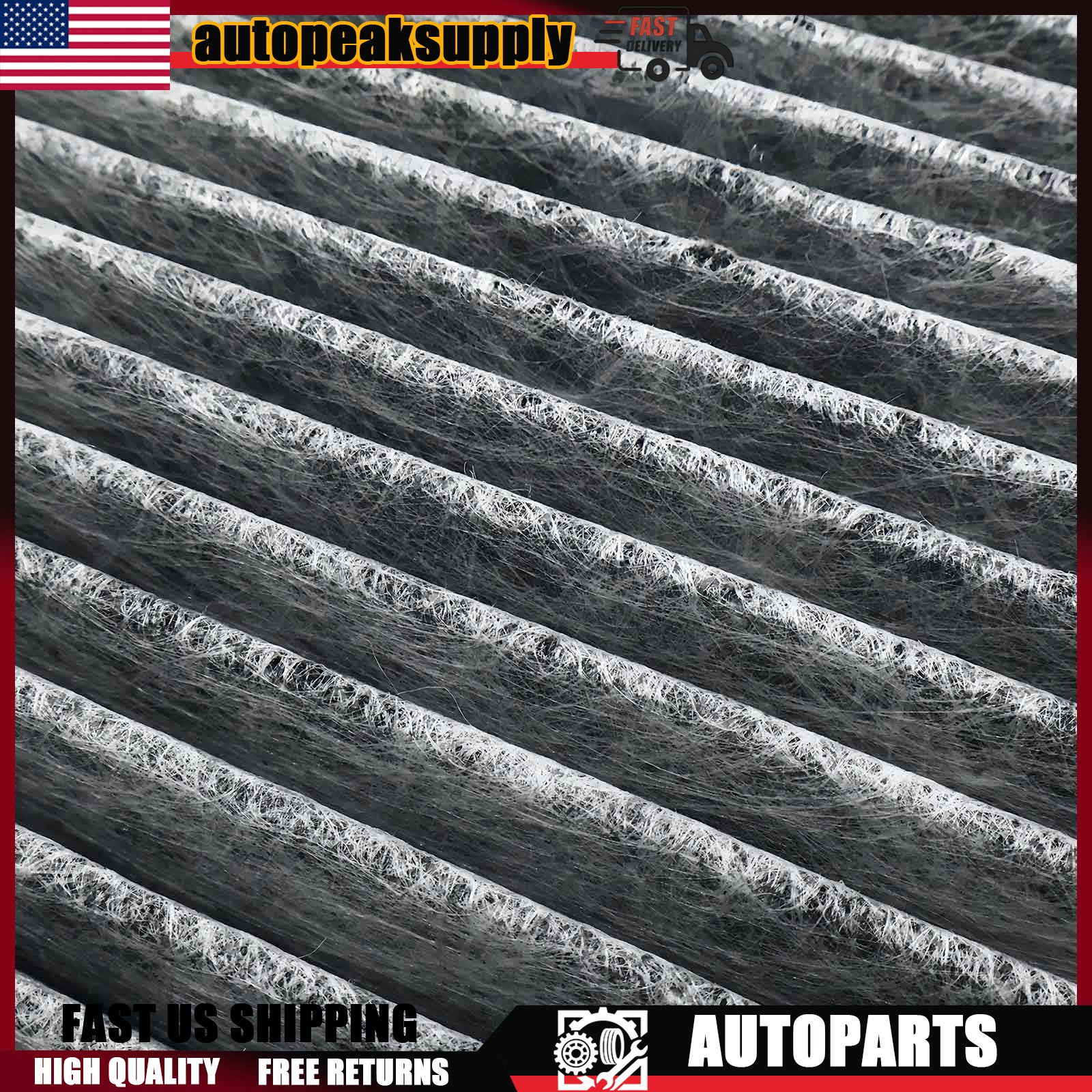 Bentley Bentayga Speed 2017-2023 Air filters Set P/N 4M0819439B