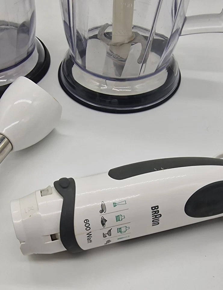 Braun ☆ Multiquick ☆ Stabmixer-Set - image 2 of 4