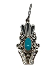 Navajo                    Lawrence Saufkie Silver