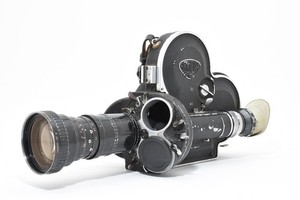 Zoom Angénieux 9,5-57 Mm F/2,2 Pour Caméra Eclair NPR/Cameflex, Très Propre